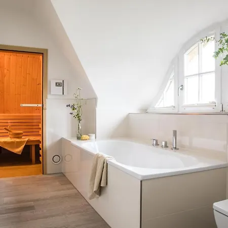 Holiday home Seeadler 7 Fuhlendorf (Mecklenburg-Vorpommern)